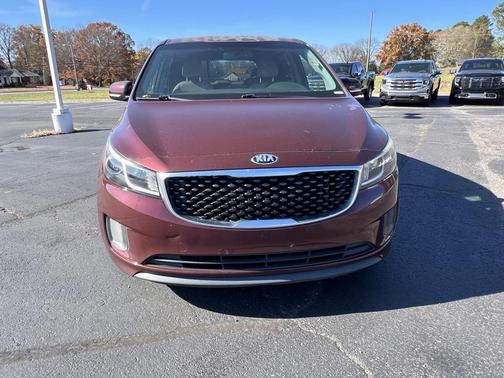 2016 Kia Sedona LX