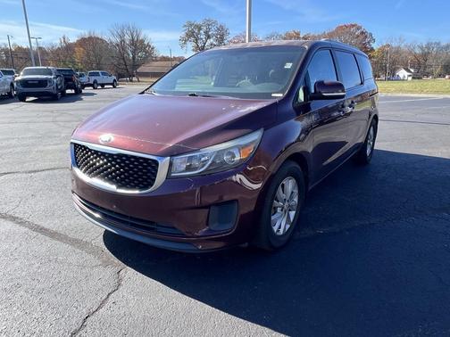 2016 Kia Sedona LX