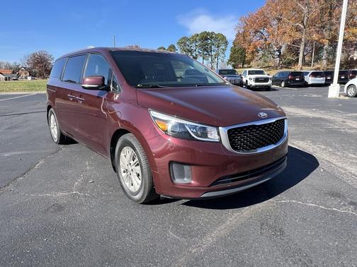 2016 Kia Sedona LX