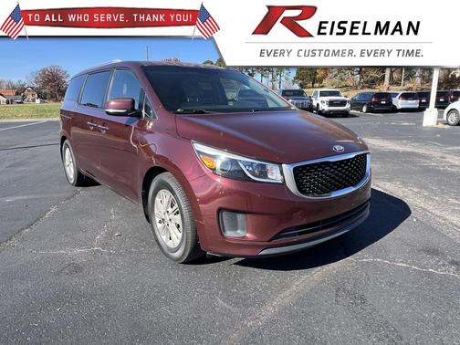 2016 Kia Sedona LX