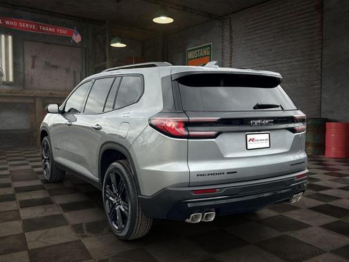 2026 GMC Acadia Elevation AWD
