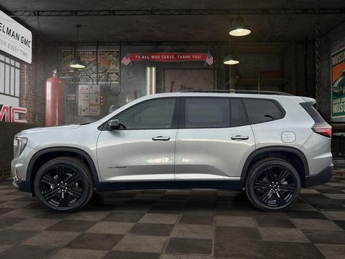 2026 GMC Acadia Elevation AWD
