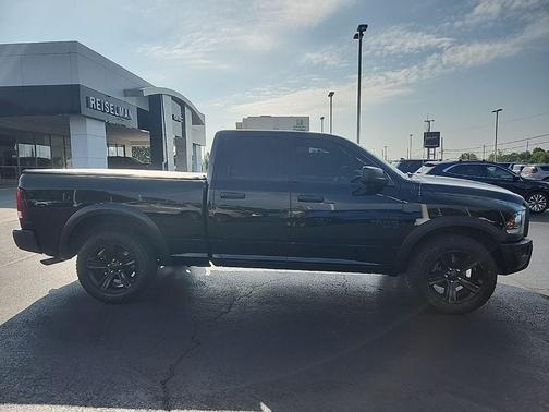 2021 RAM 1500 Classic Warlock Quad Cab 4x2 6'4' Box