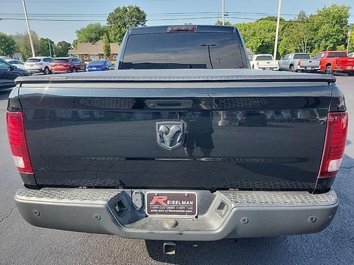 2021 RAM 1500 Classic Warlock Quad Cab 4x2 6'4' Box