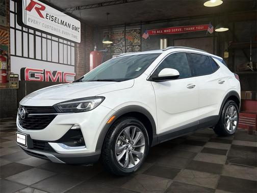 2023 Buick Encore GX Essence