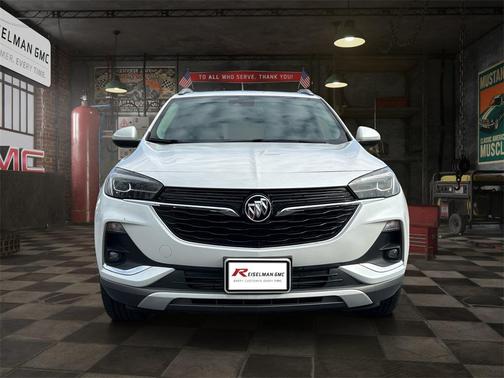 2023 Buick Encore GX Essence