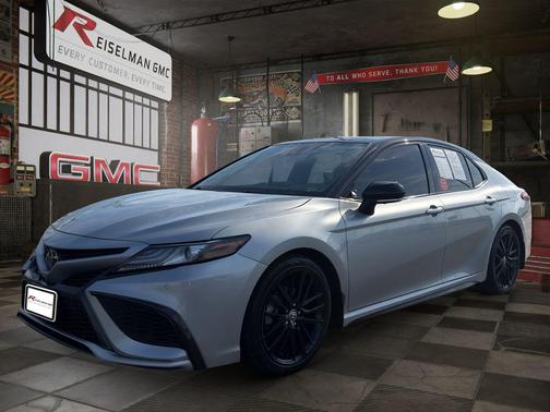 2023 Toyota Camry XSE