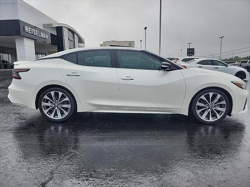 2019 Nissan Maxima 3.5 Platinum