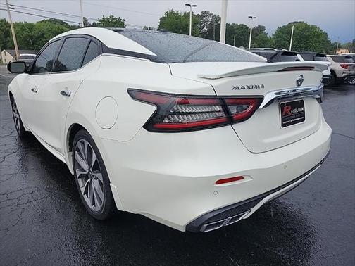 2019 Nissan Maxima 3.5 Platinum