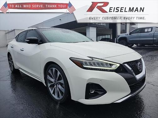 2019 Nissan Maxima 3.5 Platinum