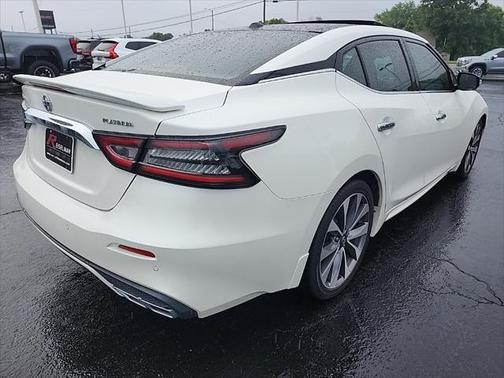 2019 Nissan Maxima 3.5 Platinum