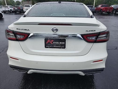 2019 Nissan Maxima 3.5 Platinum