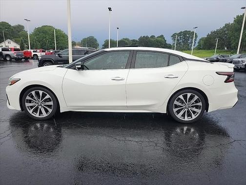 2019 Nissan Maxima 3.5 Platinum