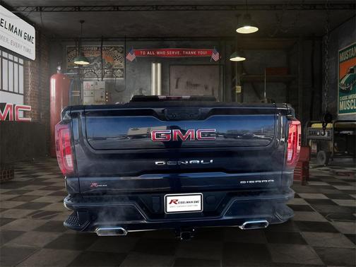 2023 GMC Sierra 1500 Denali