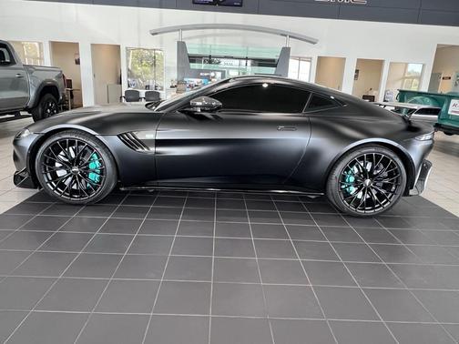 2023 Aston Martin Vantage F1 Edition