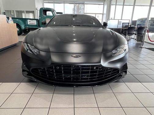 2023 Aston Martin Vantage F1 Edition