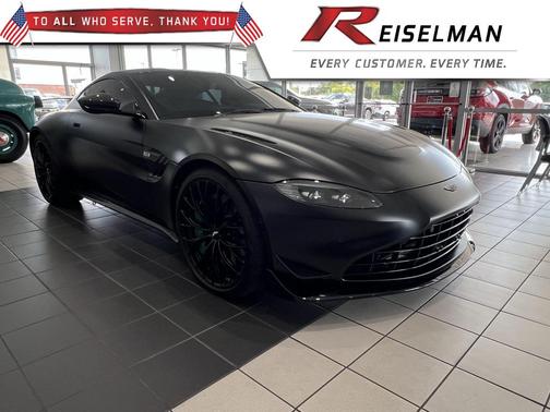 2023 Aston Martin Vantage F1 Edition