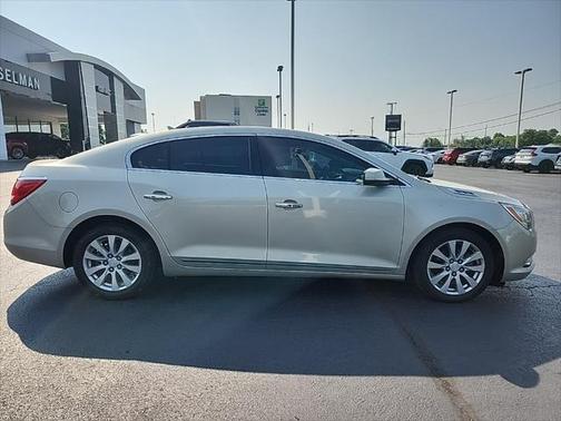2014 Buick LaCrosse Base