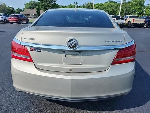 2014 Buick LaCrosse Base