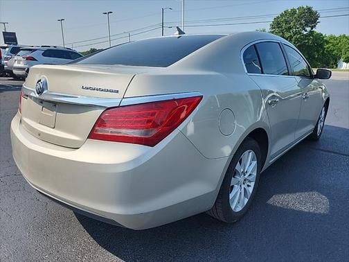 2014 Buick LaCrosse Base