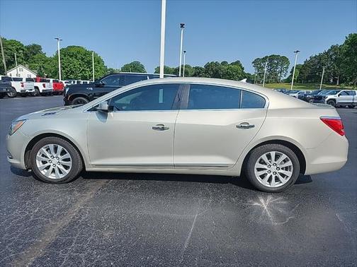 2014 Buick LaCrosse Base