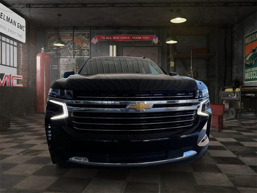 2022 Chevrolet Tahoe LT