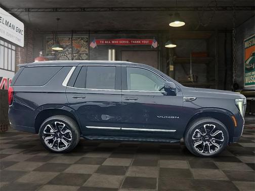 2026 GMC Yukon 4WD Elevation