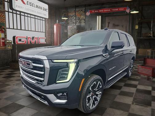 2026 GMC Yukon 4WD Elevation