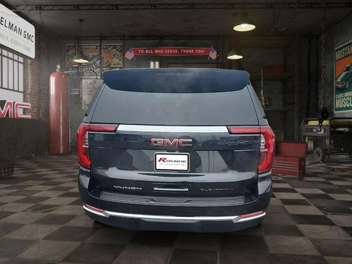 2026 GMC Yukon 4WD Elevation