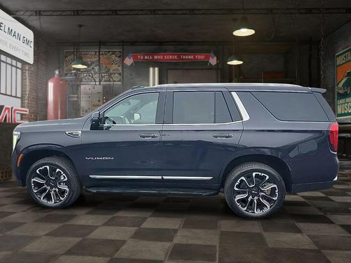 2026 GMC Yukon 4WD Elevation