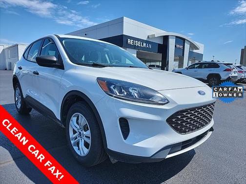 2022 Ford Escape S
