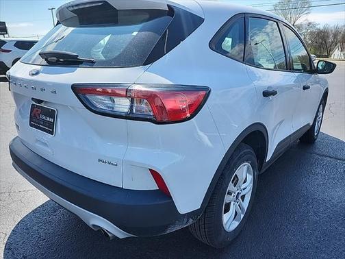 2022 Ford Escape S