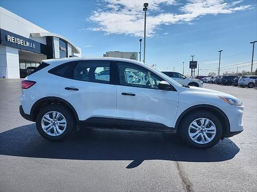 2022 Ford Escape S