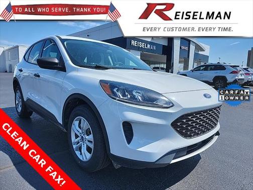 2022 Ford Escape S