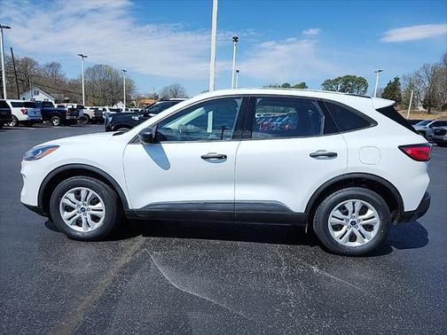 2022 Ford Escape S
