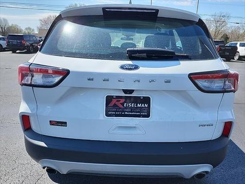 2022 Ford Escape S