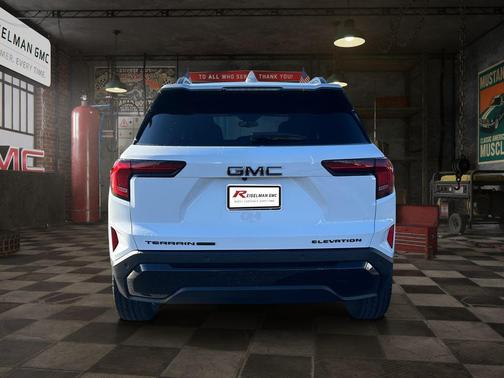 2026 GMC Terrain AWD Elevation