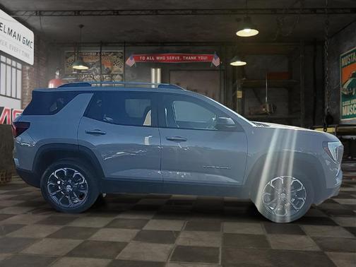 2026 GMC Terrain AWD Elevation
