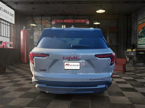 2026 GMC Terrain AWD Elevation