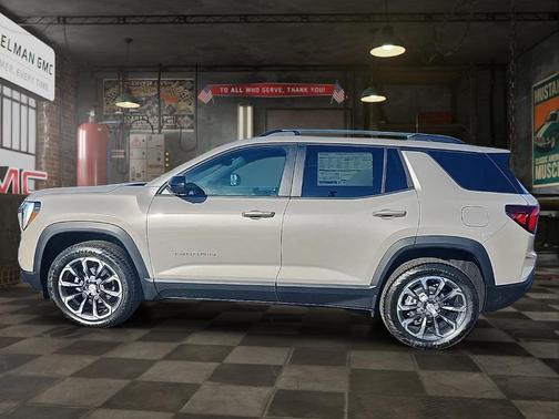 2026 GMC Terrain AWD Elevation