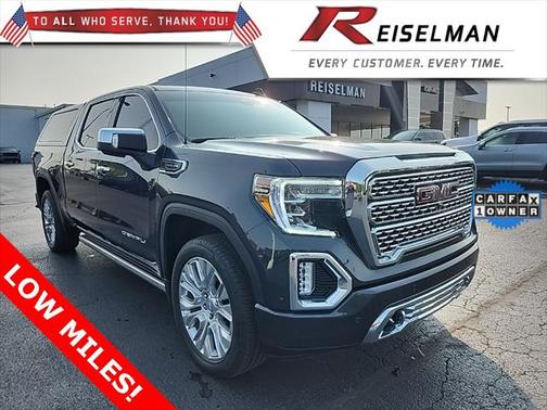 2021 GMC Sierra 1500 Denali