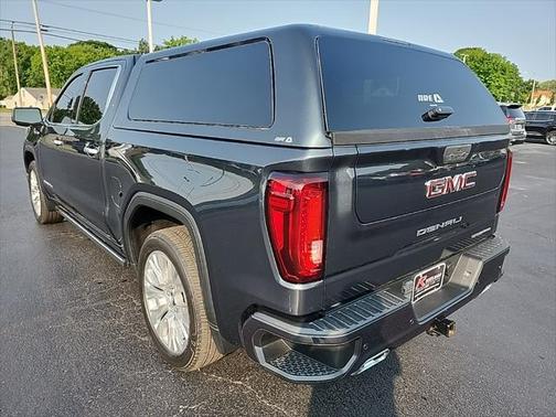 2021 GMC Sierra 1500 Denali