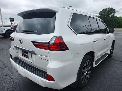 2018 Lexus LX 570 Base