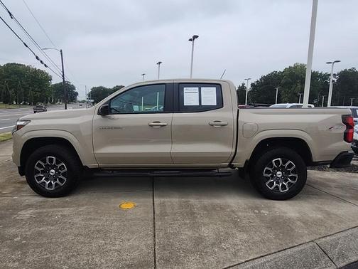 2024 Chevrolet Colorado Z71