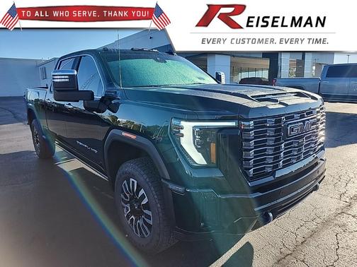 2026 GMC Sierra 2500 Denali Ultimate