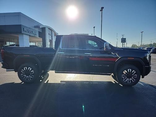 2026 GMC Sierra 2500 Denali Ultimate