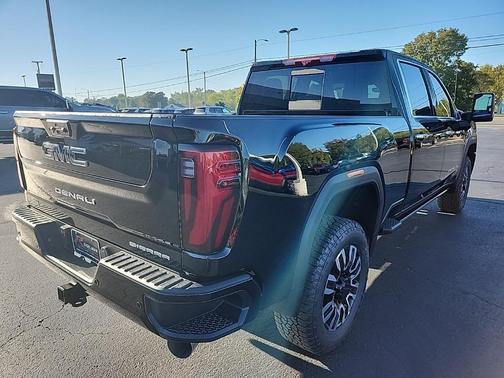 2026 GMC Sierra 2500 Denali Ultimate
