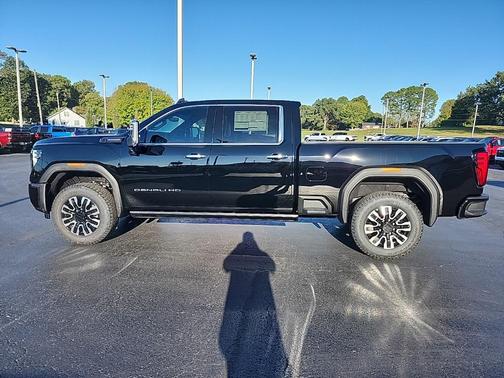 2026 GMC Sierra 2500 Denali Ultimate