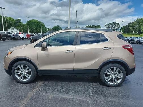 2018 Buick Encore Preferred II