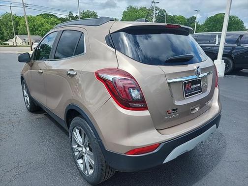 2018 Buick Encore Preferred II